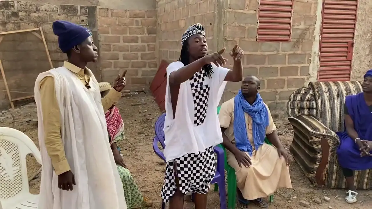 KANTÉ - BAPTÊME DE LA FAMILLE VOISINS (Vidéo 2021)