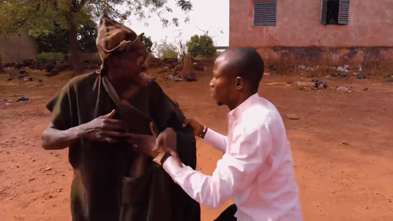 DASSA DISKETE - PROBLÈME DE MILLIONS (Vidéo 2021)