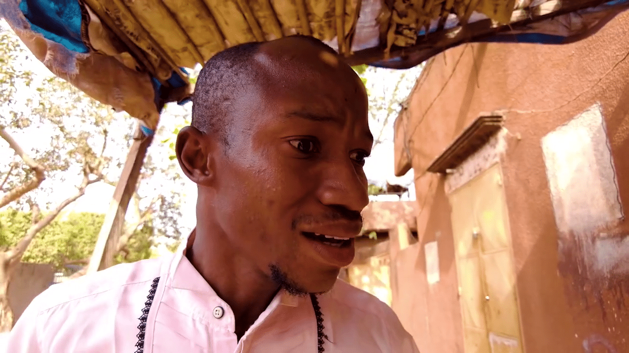 DASSA DISKETE - LE VIEUX SORCIER (Vidéo 2021)