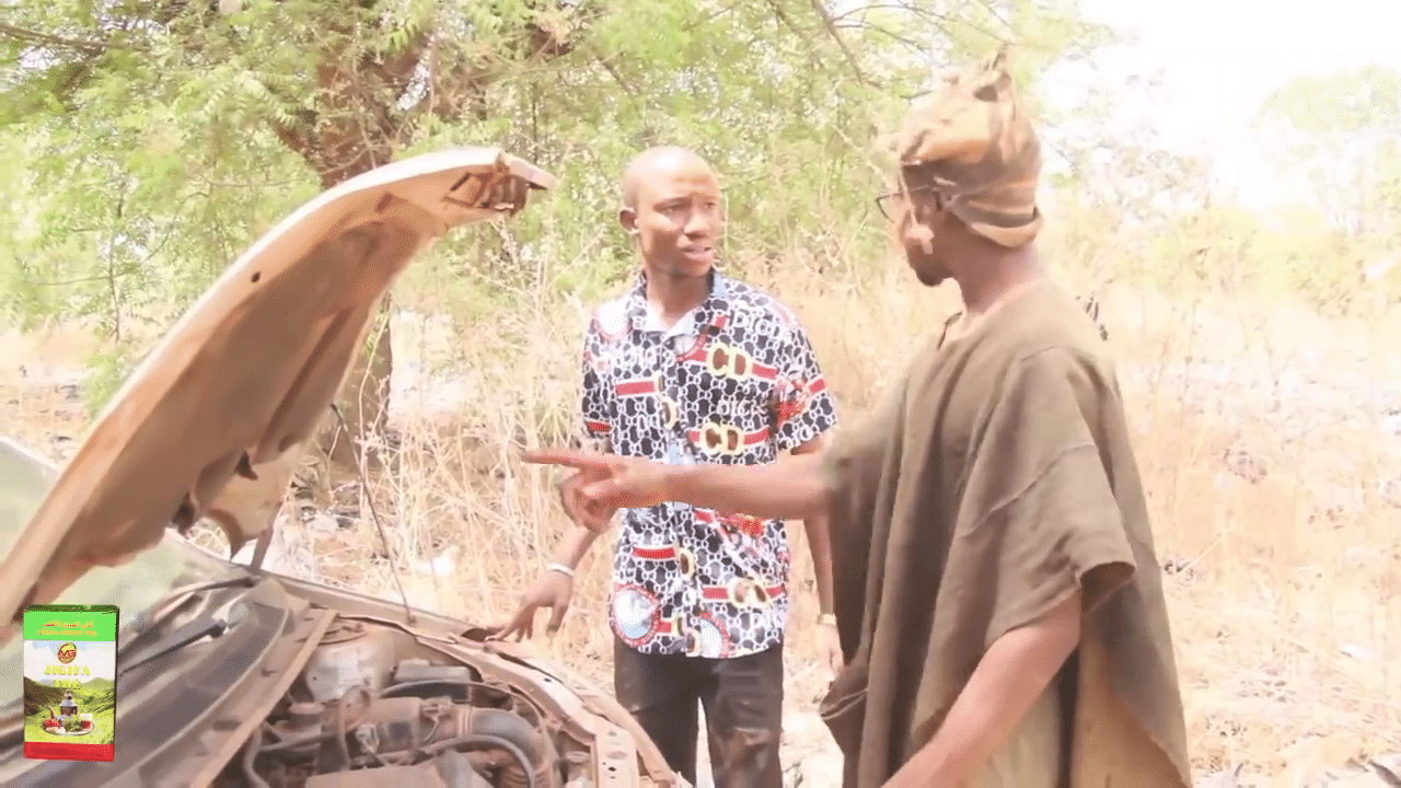 DASSA DISKETE - VOYAGE MONDIAL (Vidéo 2021)