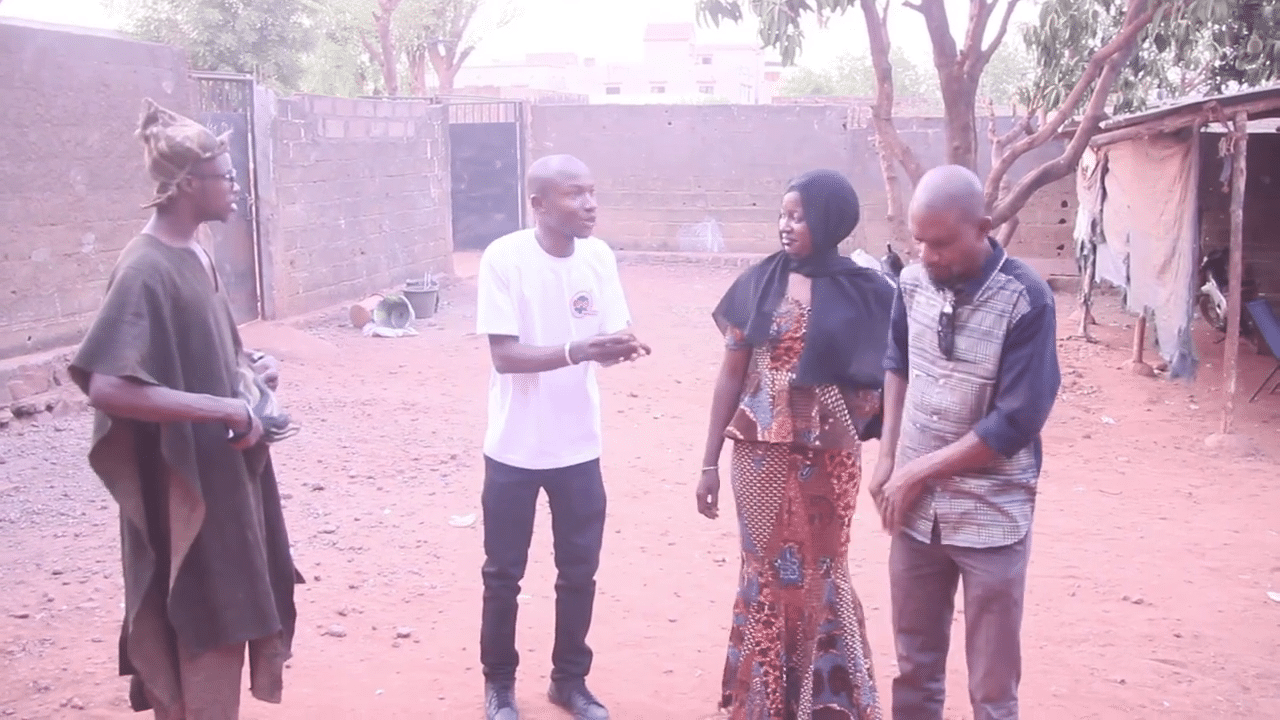 DASSA DISKETE - VOYAGE MONDIAL 4 (Vidéo 2021)