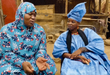 ALIMA TOGOLA - SOUKALO BOURAN SOUGORO (Vidéo 2021)