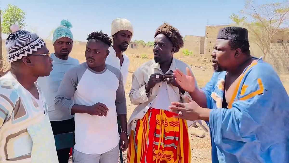 CLABA - KOUNTOUKOU ni FADOUA ka FRANCE (Vidéo 2021)