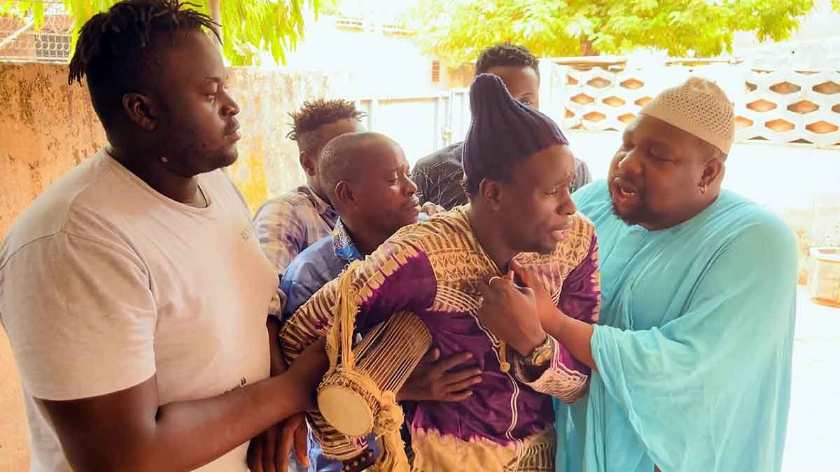 CLABA - L'AMÉRICAIN le RETOUR (Vidéo 2021)