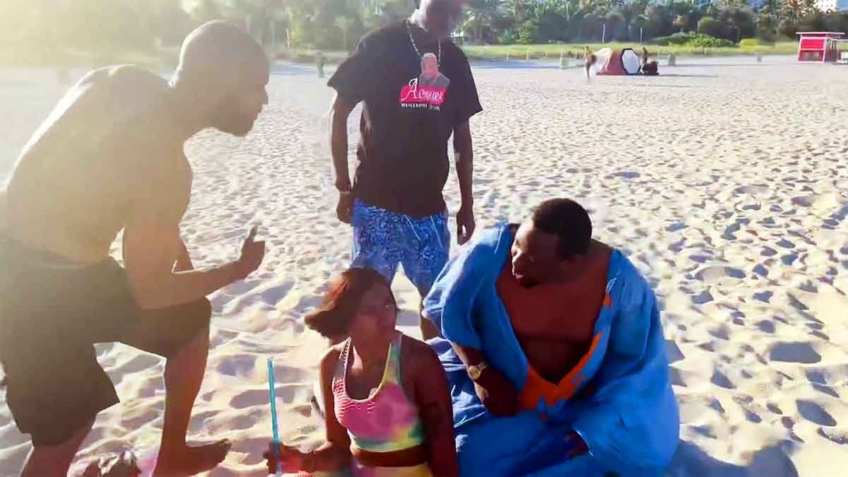 CLABA - MIAMI DJAIGAI DOW MAGNE (Vidéo 2021)