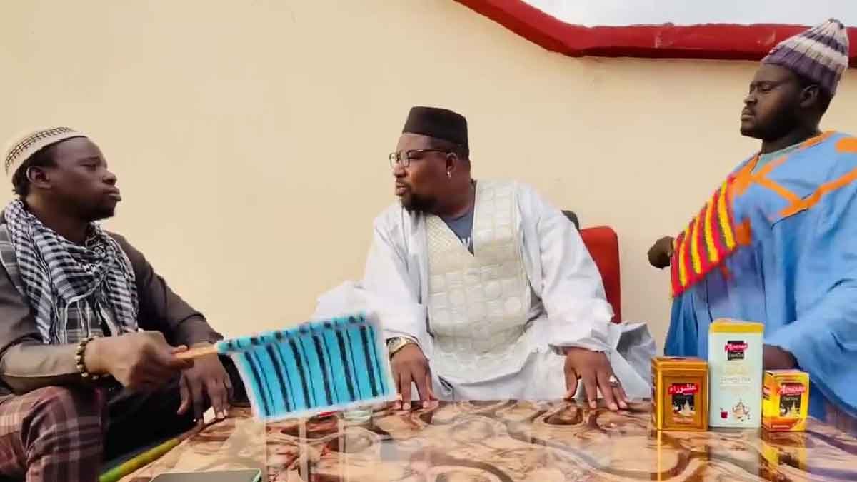 CLABA RAMADAN - DA-KO ni KONOBA (Vidéo 2021)