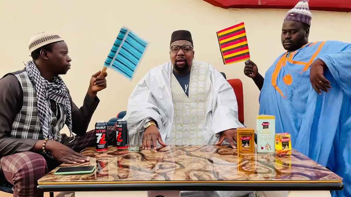 CLABA - RAMADAN KARAMOKO MIÈTO (Vidéo 2021)