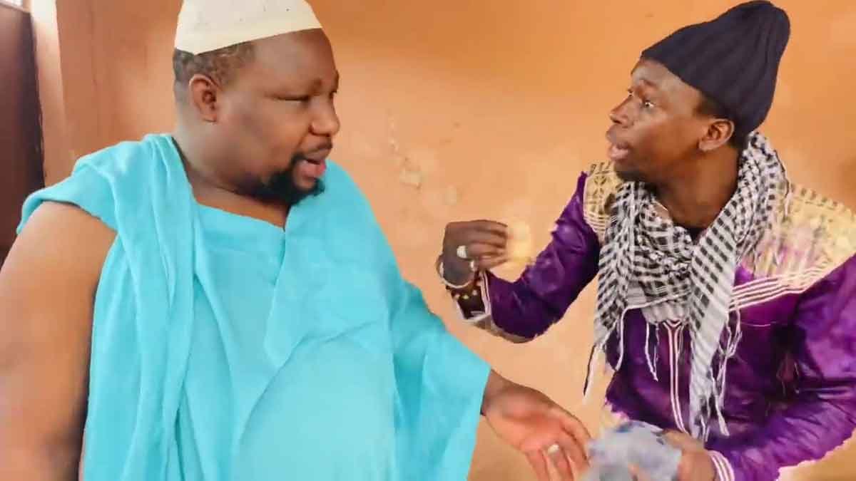 CLABA - RAMADAN TEL FILS, TEL PÈRE (Vidéo 2021)