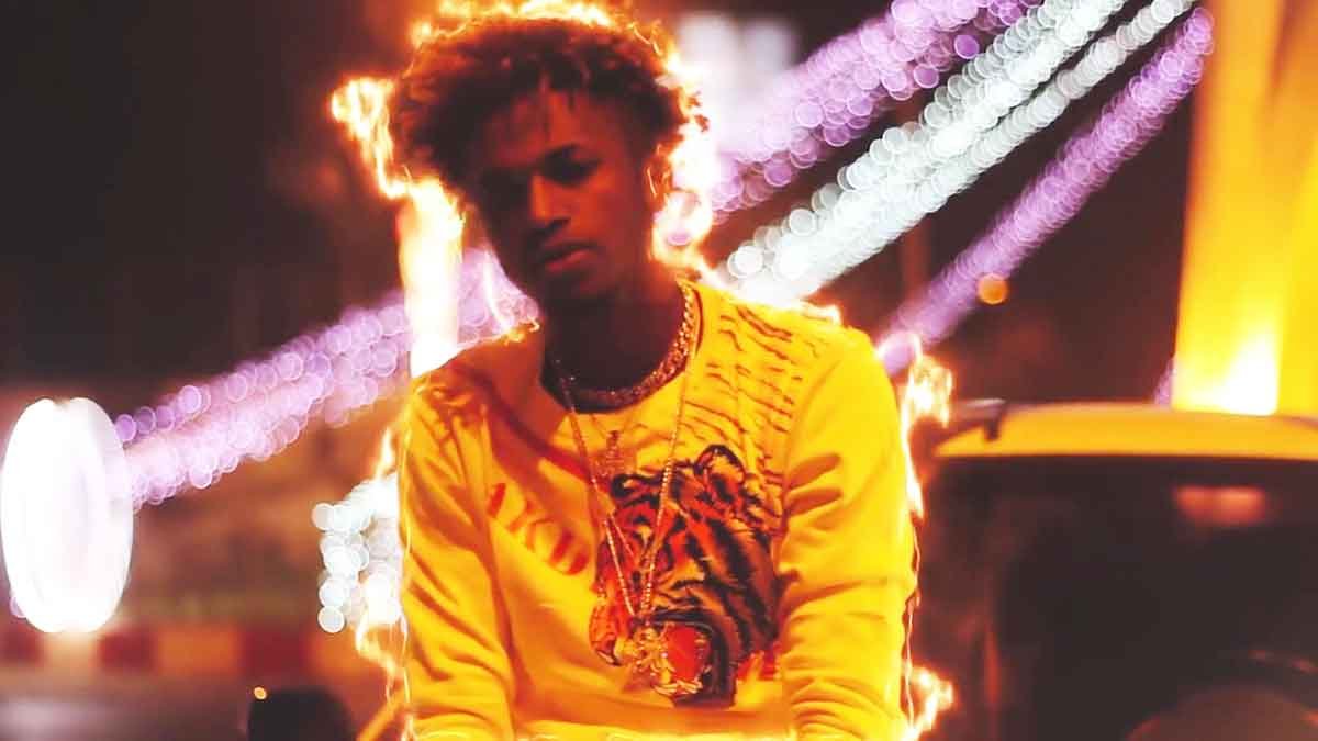 JUNIOR - SONDJA (VidéoClip 2021)