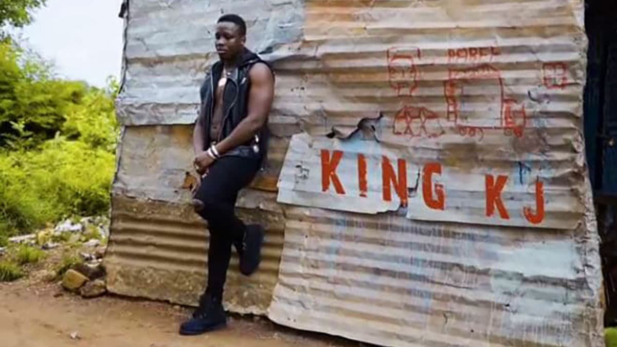 KING KJ - INTRO (VidéoClip 2020)