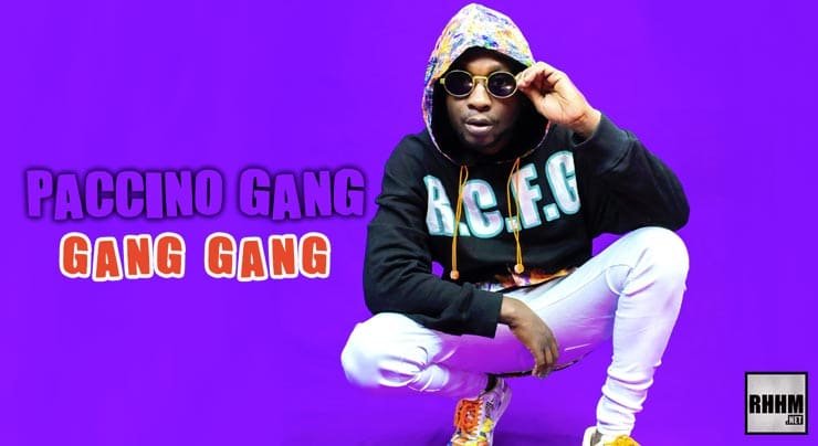 PACCINO GANG - GANG GANG (2021)