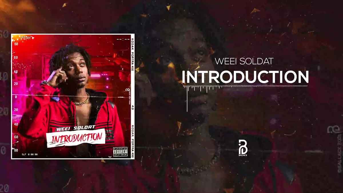 WEEI SOLDAT - INTRODUCTION (2021) WEEI SOLDAT - INTRODUCTION (2021)