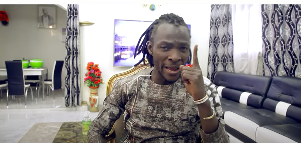 MADOL B - PARCE QUE JE T'AIME (VIDÉOCLIP 2021)