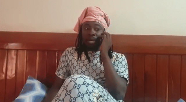 KANTÉ - LE CHAT FATIGUE TOUTE LA MAISON (Vidéo 2021)