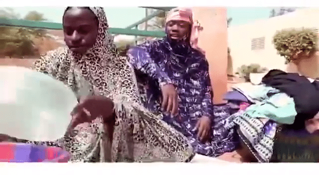 KANTÉ - BAKADIA KA NAFIGUYA (Vidéo 2021)