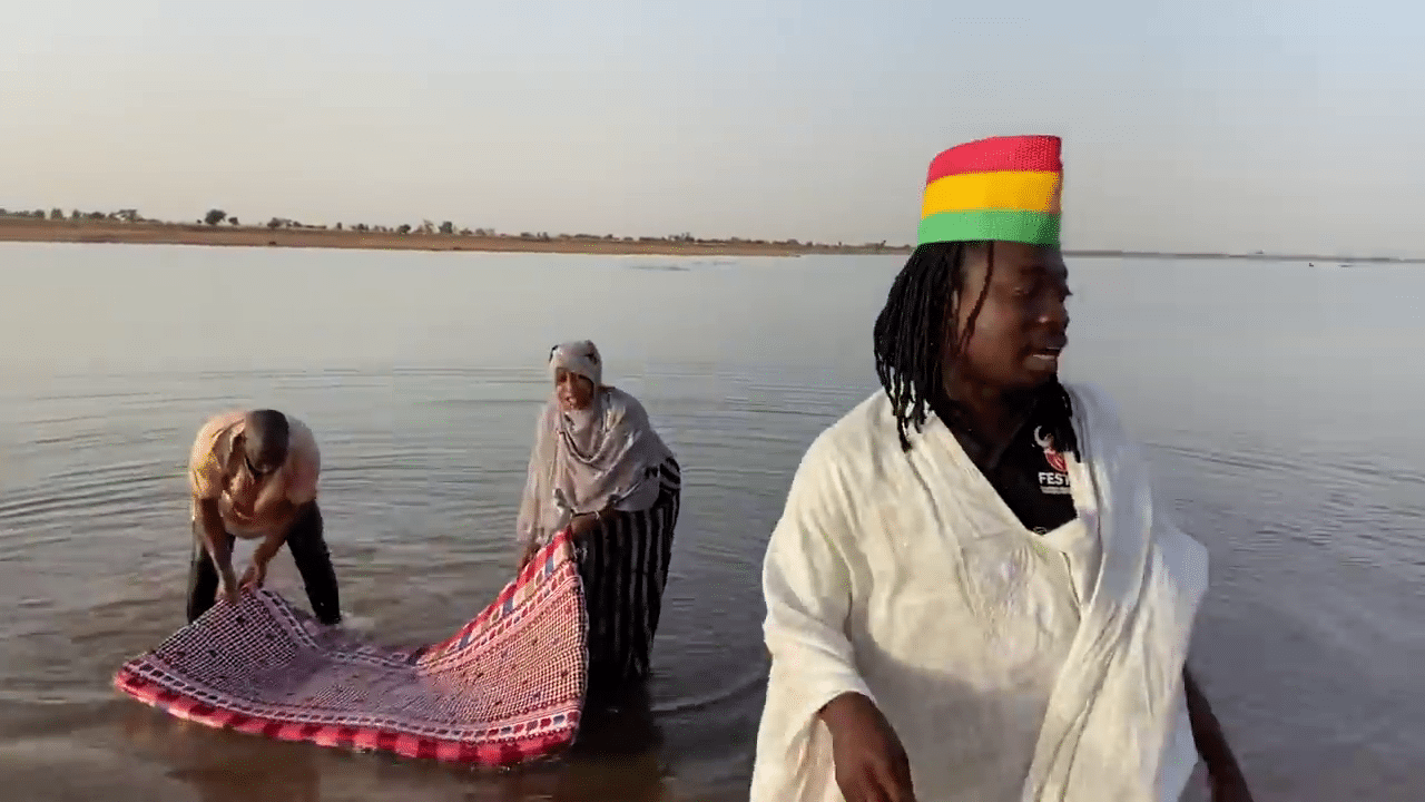 KANTÉ - DJELIBA (Vidéo 2021)