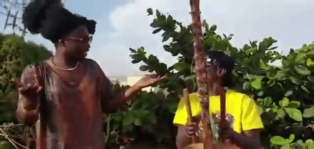 KANTÉ - IMITATION DE OUMOU SANGARÉ FT SIDIKI DIABATÉ (Vidéo 2021)