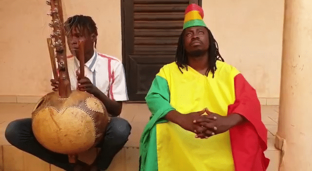 KANTÉ - MON PAYS MALIBA (Vidéo 2021)