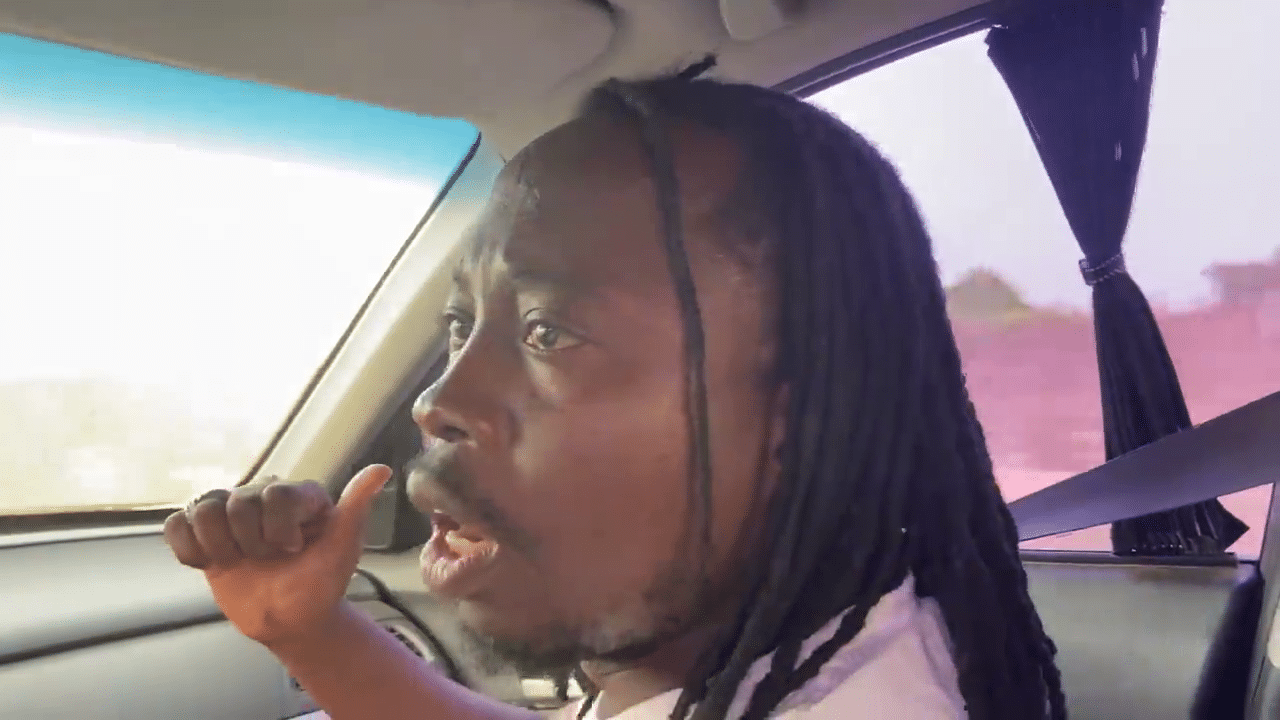 KANTÉ - SLAM (Vidéo 2021)