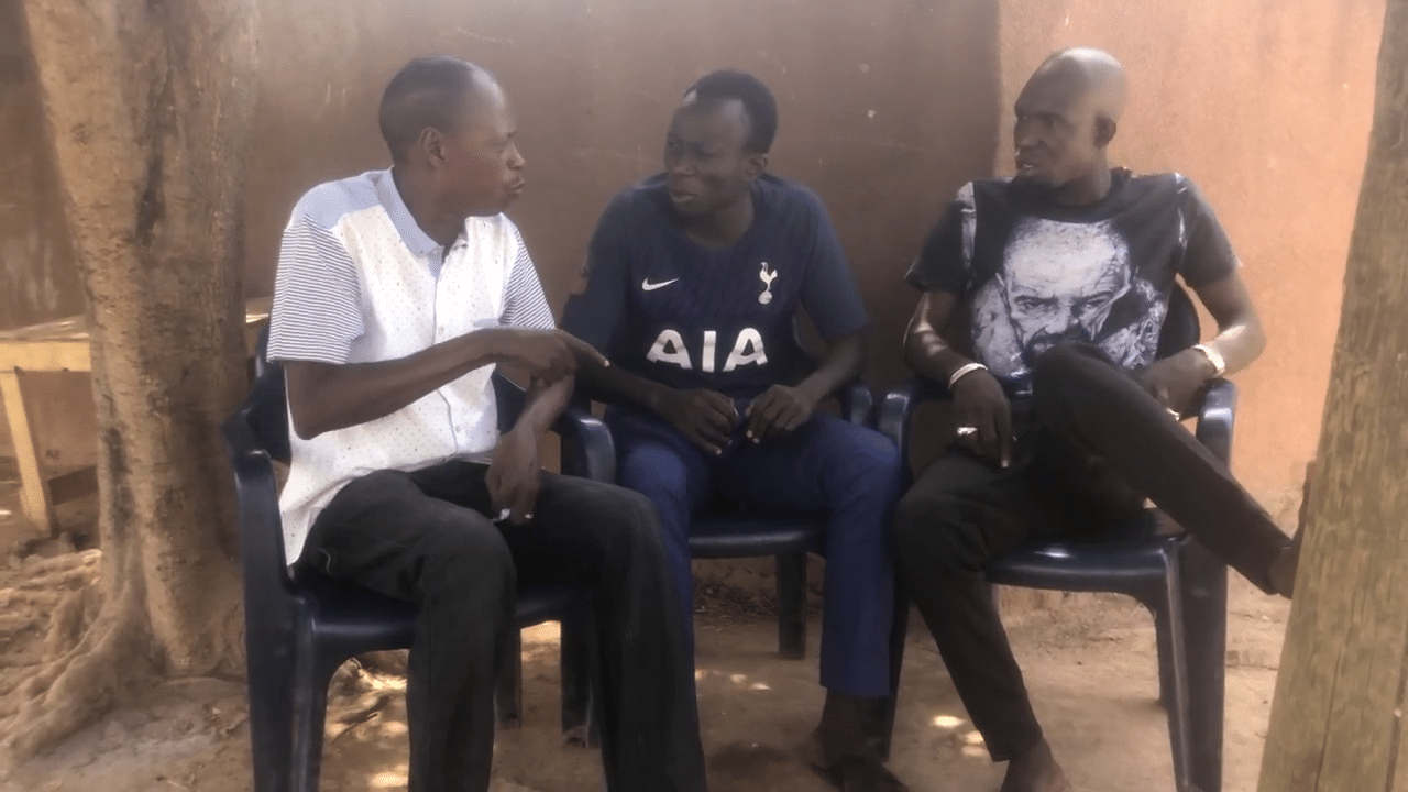 PETIT BANDIT - LES MENTEURS (Vidéo 2021)