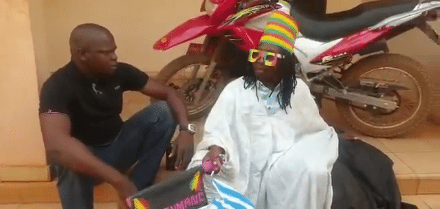 KANTÉ - LE VIEUX KEITA EST VRAIMENT FÂCHÉ HEIN (Vidéo 2021)