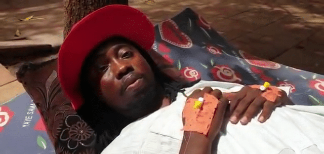 KANTÉ - VRAIMENT L'ARTISTE EST MALADE (Vidéo 2021)