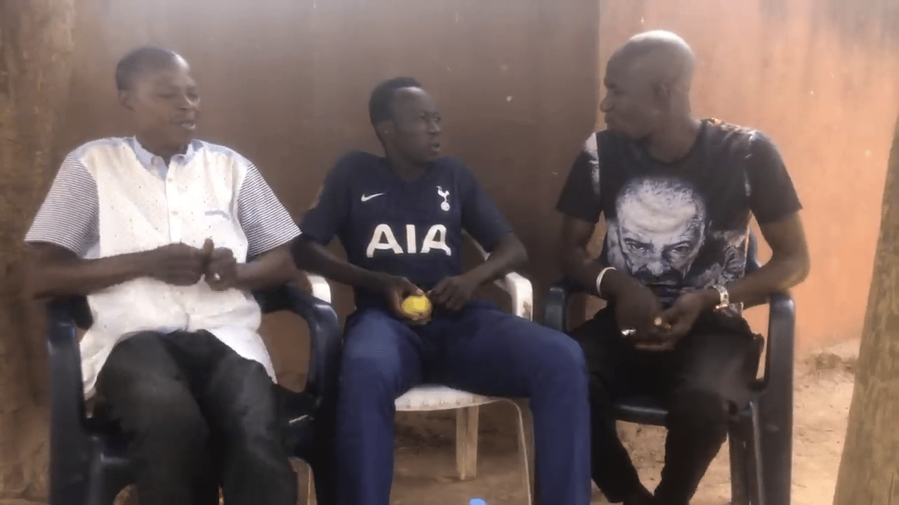 PETIT BANDIT - LES MYTHOMANES SÉRIEUX (Vidéo 2021)