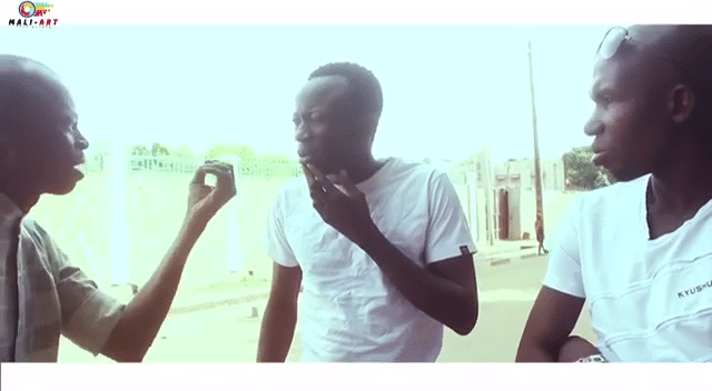 PETIT BANDIT - ILS SONT PIRE QUE LE MOT MYTHOMANE (Vidéo 2021)