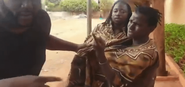 KANTÉ - LES FÉTICHEURS (Vidéo 2021)