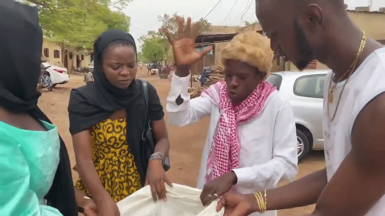 ALIMA TOGOLA - EDM BORONI 2300 Milliards (Vidéo 2021)