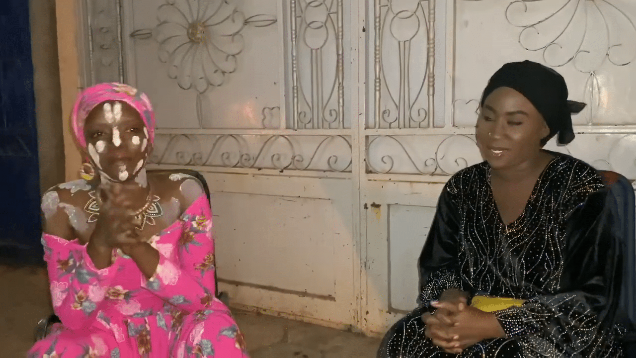 ALIMA TOGOLA - SALA WALÉ WALÉ CHEZ MARIAM BAH (Vidéo 2021)