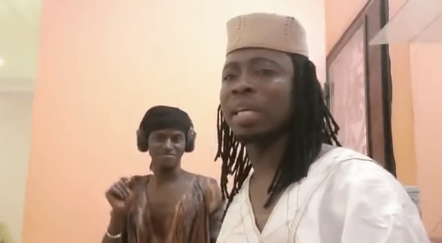 KANTÉ - DJELIBA NI DJELI MUSSO (Vidéo 2021)