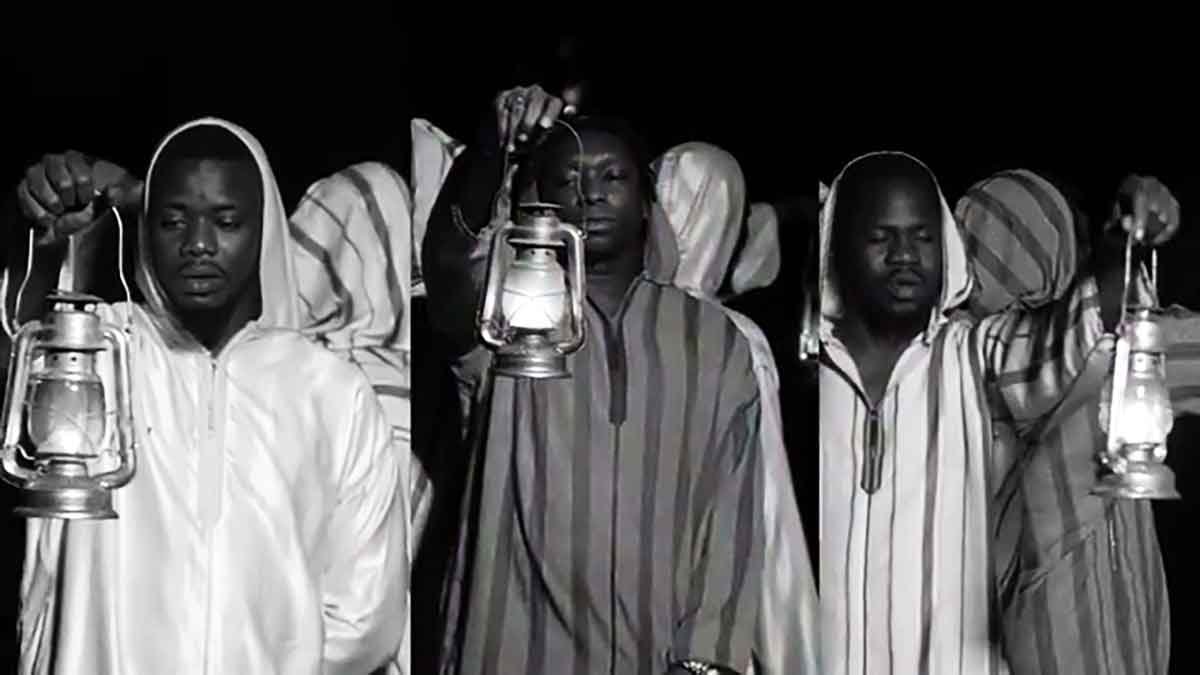 CALIBRE 27 - SAYA (AIMONS-NOUS VIVANTS) (VidéoClip 2021)