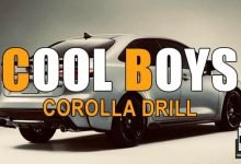 COOL BOYS - COROLLA DRILL (2021)