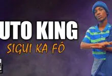 JUTO KING - SIGUI KA FÔ (2021)