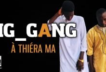 NG_GANG - À THIÉRA MA (2021)