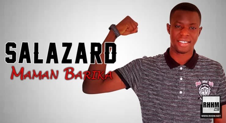 SALAZARD - MAMAN BARIKA (2021)