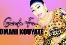 TOMANI KOUYATÉ - GUINDO FO (2021)