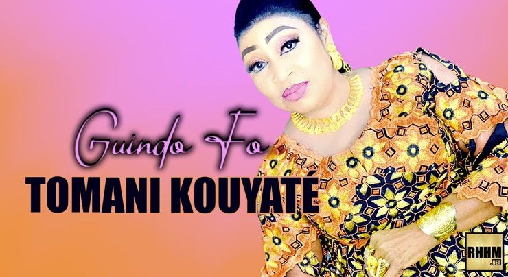 TOMANI KOUYATÉ - GUINDO FO (2021)