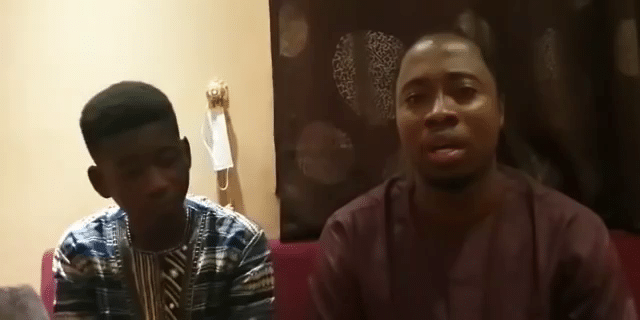 KANTÉ - SOULEYMANE KEITA ET SUPER LAGARÉ (Vidéo 2021)