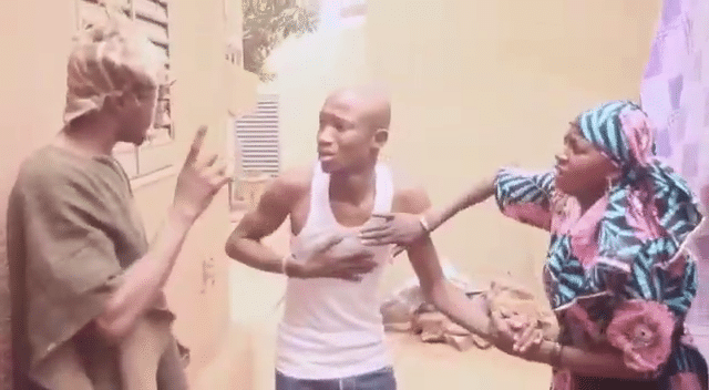 DASSA DISKETE - DASSA KA ACCIDENT (Vidéo 2021)