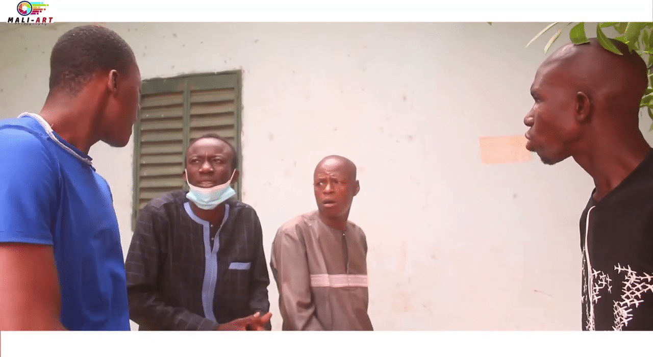 PETIT BANDIT - LE PROFESSEUR DES PROFESSEURS (Vidéo 2021)