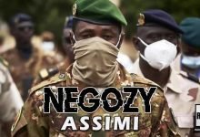 NEGOZY - ASSIMI (2021)
