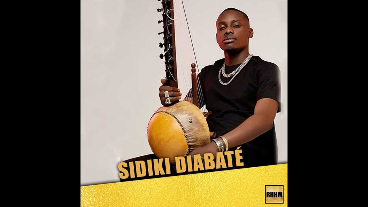 SIDIKI DIABATÉ - PORTRAIT 2021 1 SIDIKI DIABATÉ - BIOGRAPHIE 2021