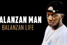 BALANZAN MAN - BALANZAN LIFE (2021)