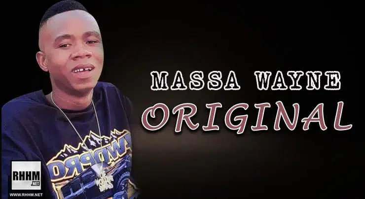 MASSA WAYNE - ORIGINAL (2021)
