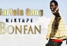 Marfala Gang - Bonfan (Mixtape 2022) - Couverture