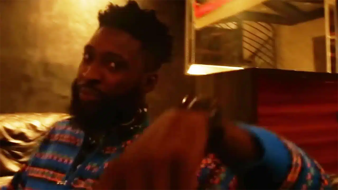 Memo All Star - Thomas Sankara (Clip Vidéo Officiel 2023)