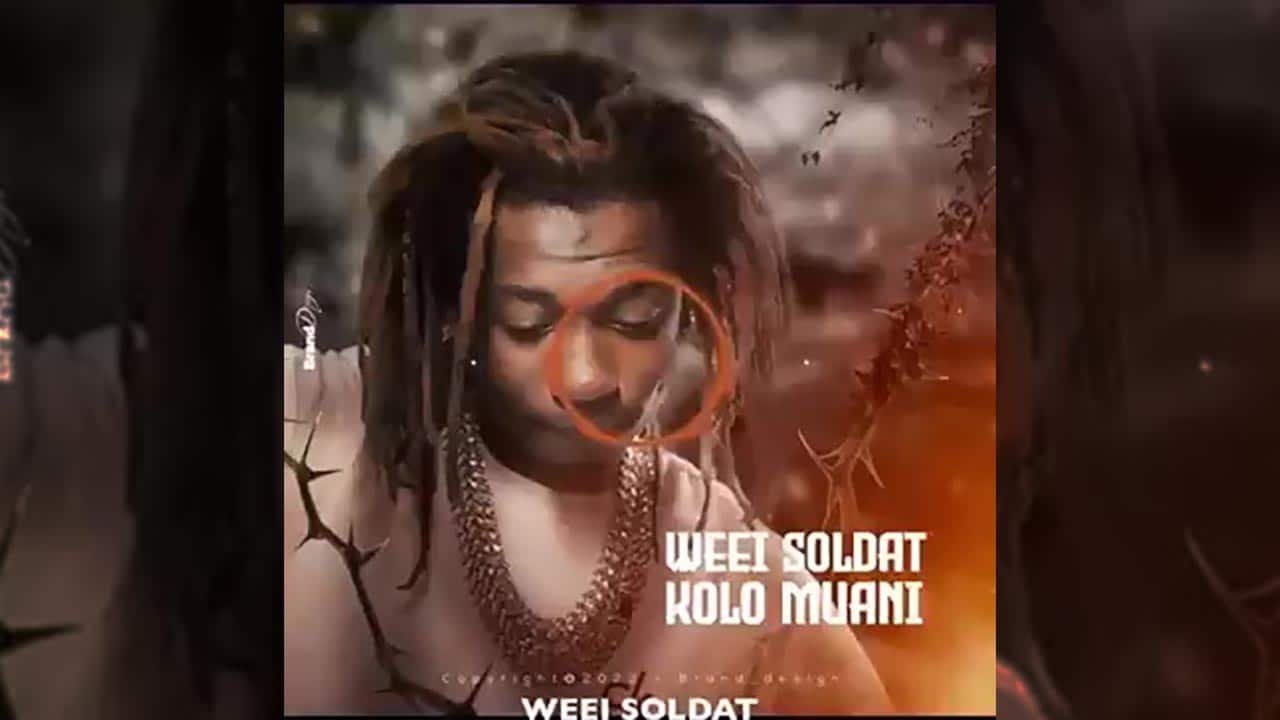 Weei Soldat - Kolo Muani (Officiel 2023)
