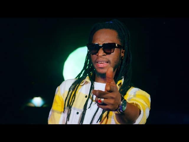 Djinxy B - Maman (Clip Vidéo 2023)